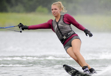 Women on the Water